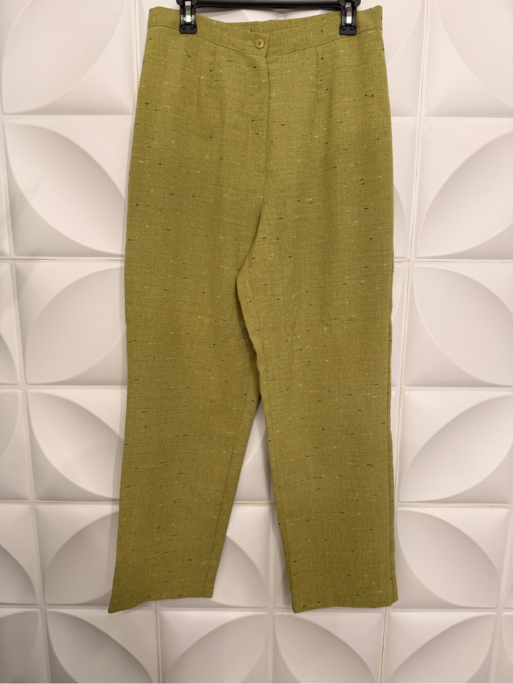 Green Casual Trousers